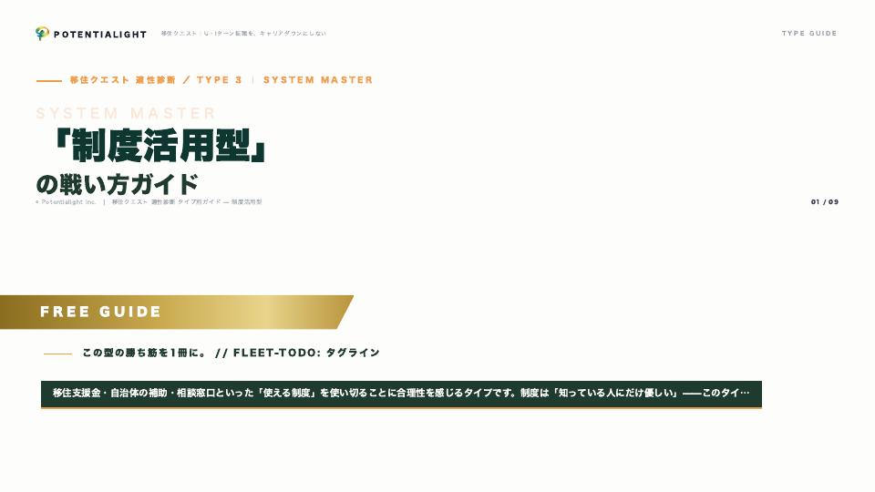 制度活用型の戦い方ガイド 表紙